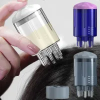 Massage oil applicator and hair serum - ideal for faster hair growth, more variants