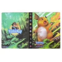 Album na herní kartičky  motivem Pokémon  Thomas