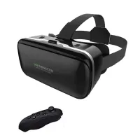 Ochelari pentru realitate virtuală + controler Br01