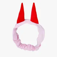 Chain saw Man Power Red Horns Hairlinen