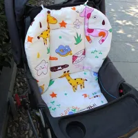 Soft Pillow Pad for Stroller