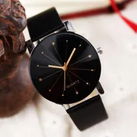Dámské luxusní hodinky Hiero (Black-201447303)