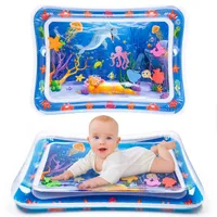 Water pad for the smallest with activities