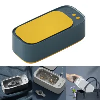 Ultradźwiękowa maszyna do czyszczenia biżuterii - zasilanie USB