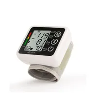 Digital blood pressure meter