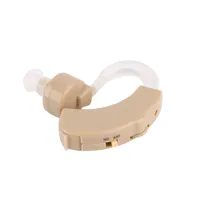 Digital hearing aid Mini portable sound amplifier Wireless hearing aid for people with hearing impairment 5.6 x 5.2 cm