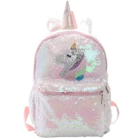 Girl's bag with unicorn E1213