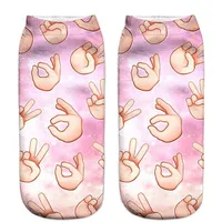 Chaussettes de cheville pour filles - Gesta