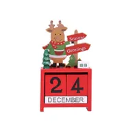 Wooden Advent Calendar