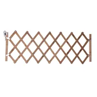 Wooden barrier for dogs T1821