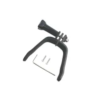 GoPro camera holder for DJI FPV drone