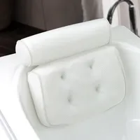 Comfortable bath pillow