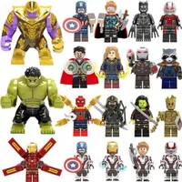 Figures for kids Avengers