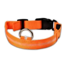 Lighting LED collar for dogs