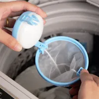Washing machine lint and hair trap