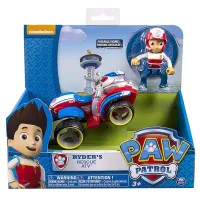 Cute characters for kids from Paw Patrol