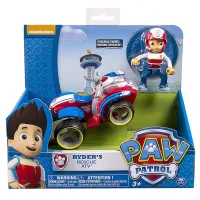 Roztomilé postavičky pro děti z Paw Patrol