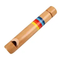 Wooden whistle