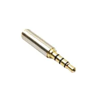 Reduction 3.5mm jack to 2,5mm jack