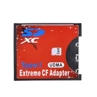 SD adapter to CF memory card