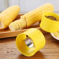 Corn peeler (Yellow)