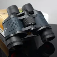 Telescope with 3.6 cm lens and 1.8 cm round, 8x magnification, high resolution