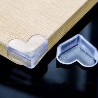 Corner protector heart 4 pcs