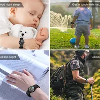 Wise Portable Waterproof Mosquito Repellent Wristband