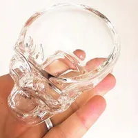 Skull-shaped cups