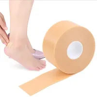 Silicone gel protector for heels - body color