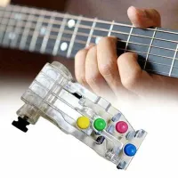 Dispozitiv pentru exersarea acordurilor la chitară