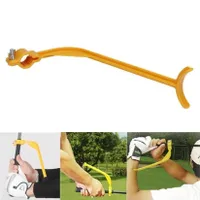 Golf swing training aid