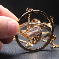 Hermione's Necklace - Time Turner