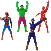 Figurka dziecięca superbohatera - Avengers