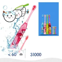 Children's electric toothbrush Dino