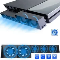 Additional fan/cooling for PlayStation 4