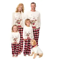 Christmas pyjamas for the whole family Rayner