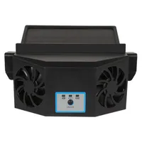 Car Exhaust Fan Solar Air Conditioner Cooler