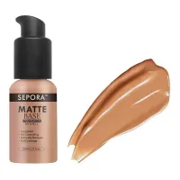 Strongly covering waterproof make-up Fully covering make-up against imperfections on the skin Long lasting 24 h make-up 30 ml