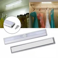 Wireless sensor LED light - 2 colors