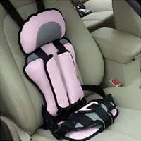 Portable child seat