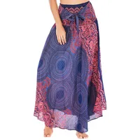 Leisure Beach Holiday Two Wear Big Skirts Belly Dance
