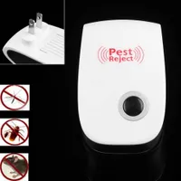 Refulant electronic cu ultrasunete împotriva insectelor și dăunătorilor