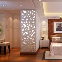 Mirror wall decoration