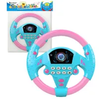 Children's toy steering wheel