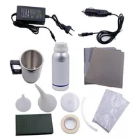 Headlight polishing and surface protection kit