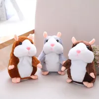 Jucărie de pluș interactivă drăguță vorbitoare - șoarece