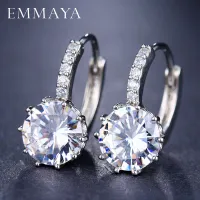 Boucles d'oreilles de luxe pour femmes EMMAYA