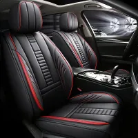 Universal leather car seats for year-round comfort - protect and decorate your car