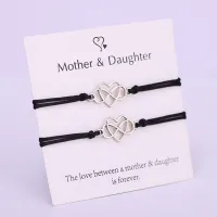 ET Mother and daughter bracelets- more colours